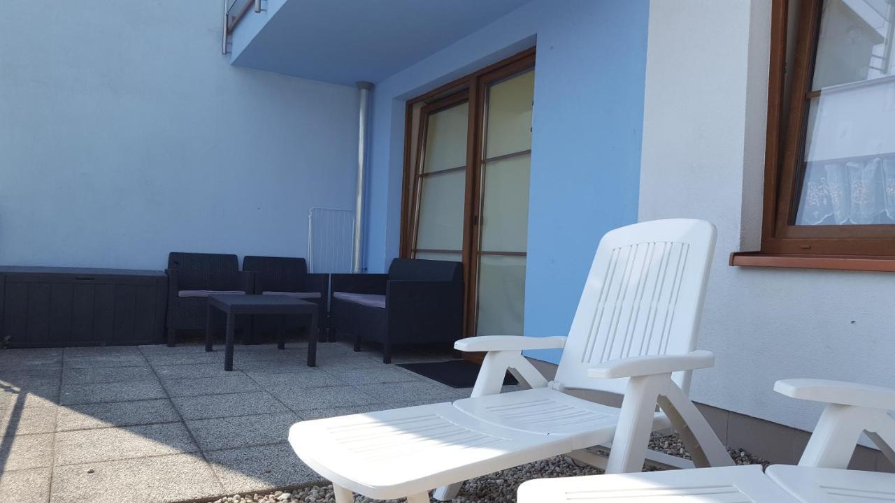 Apartament Jacek Колобжег Екстериор снимка