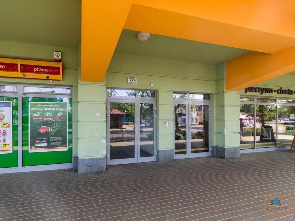 Apartament Jacek Колобжег Стая снимка